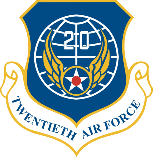20th Air Force
